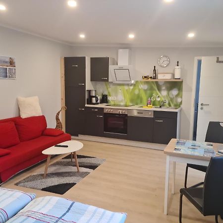 Ferienappartement Ueckeritz Usedom Exteriér fotografie
