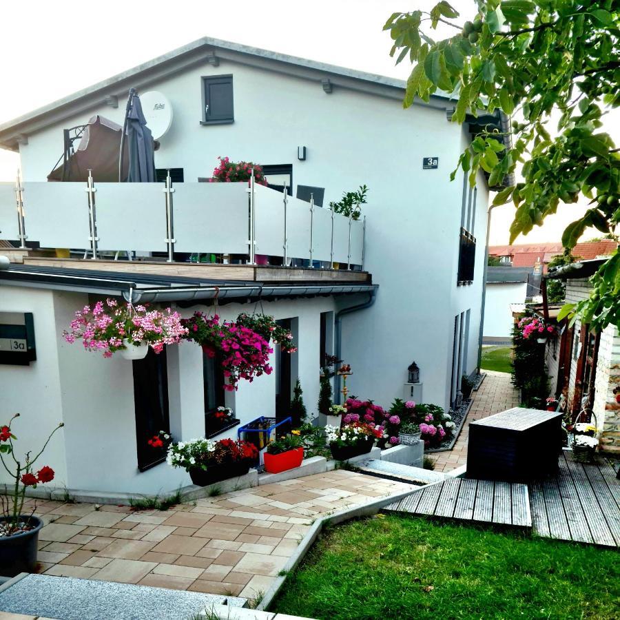 Ferienappartement Ueckeritz Usedom Exteriér fotografie