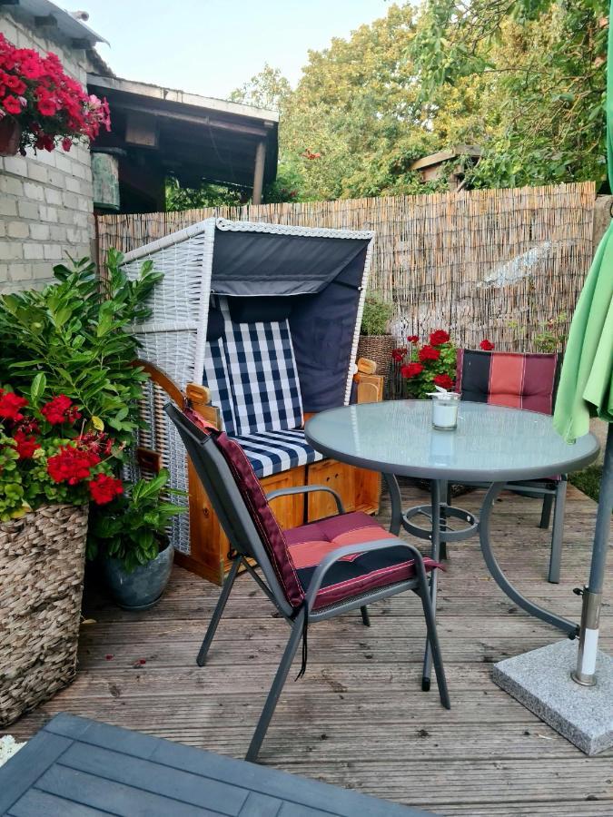Ferienappartement Ueckeritz Usedom Exteriér fotografie