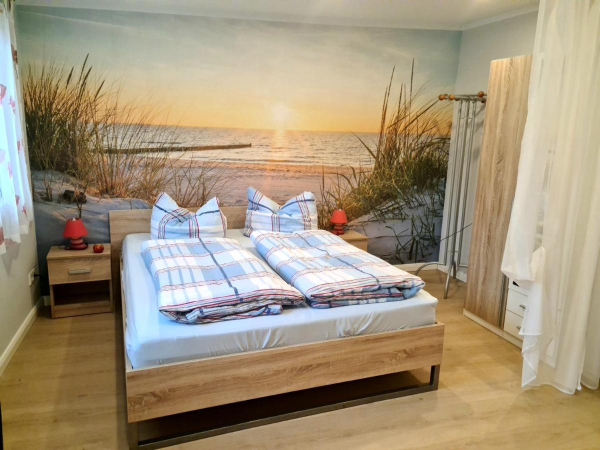 Ferienappartement Ueckeritz Usedom Exteriér fotografie