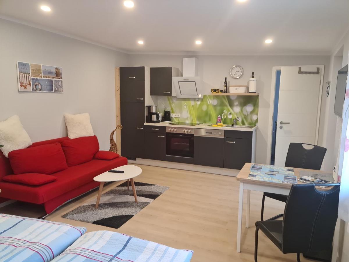 Ferienappartement Ueckeritz Usedom Exteriér fotografie