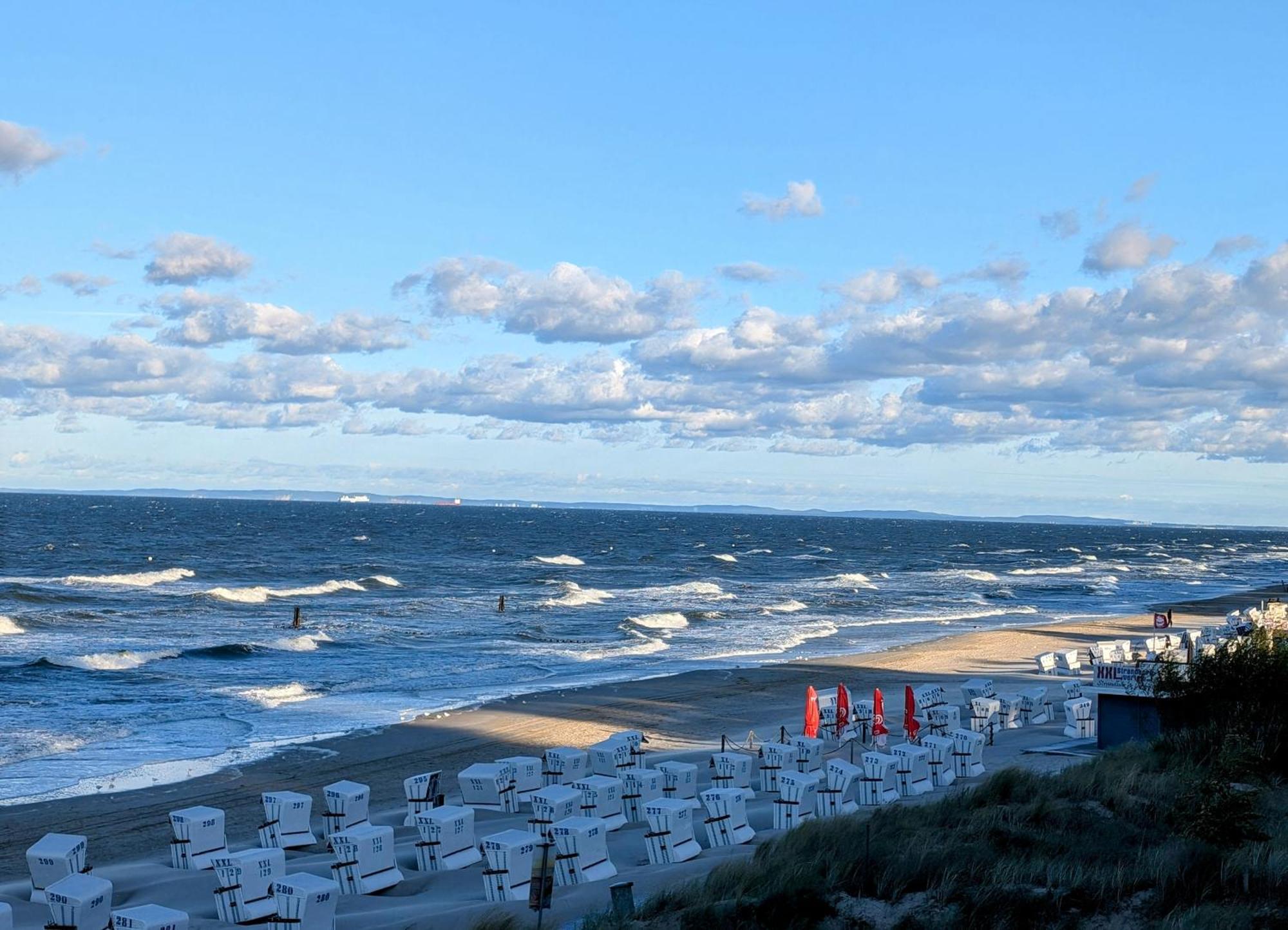 Ferienappartement Ueckeritz Usedom Exteriér fotografie